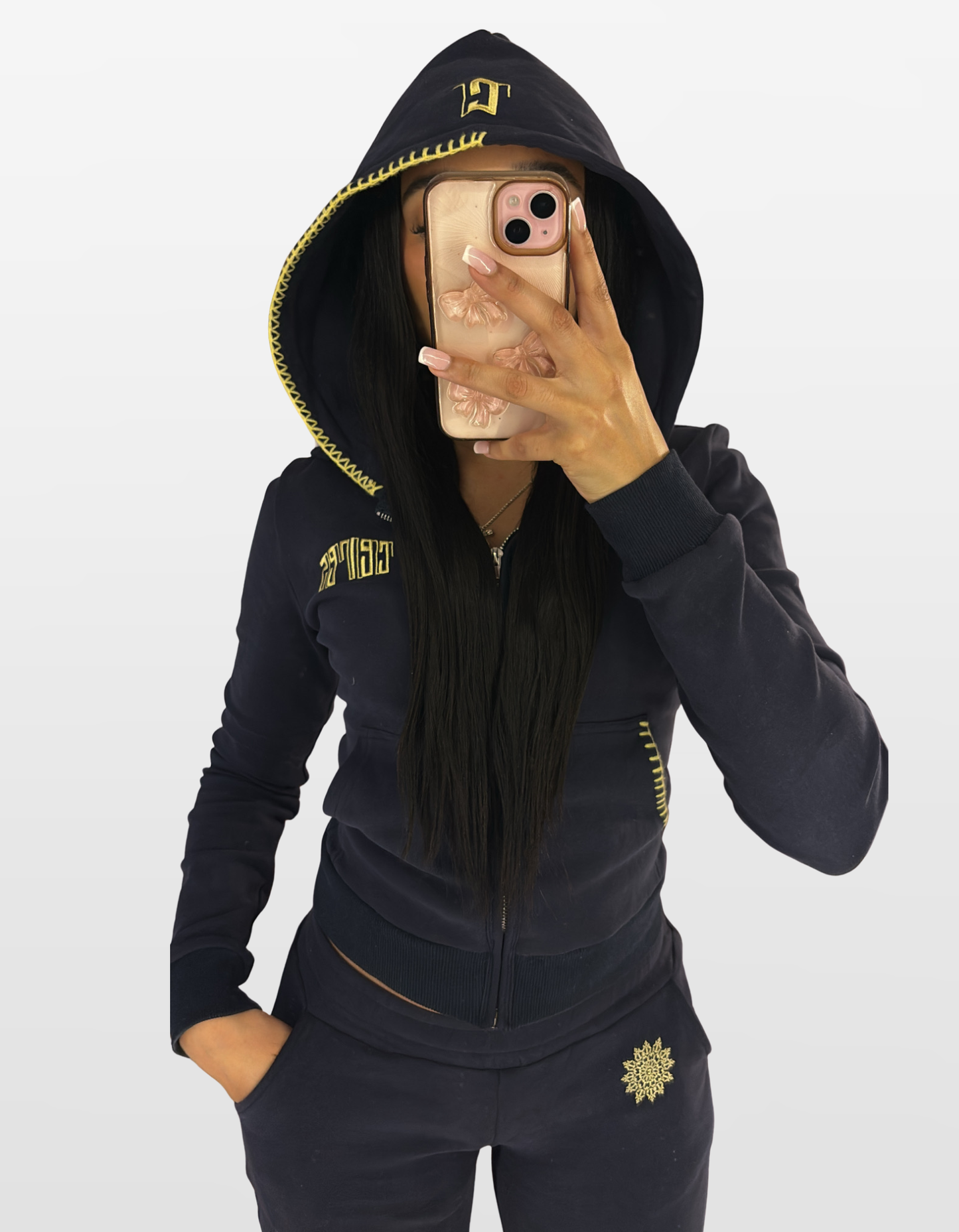 Ceres Signature Low Rise Pant (eclipse)