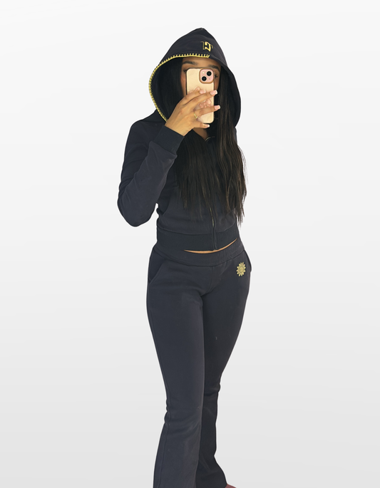 Ceres Signature Low Rise Pant (eclipse)